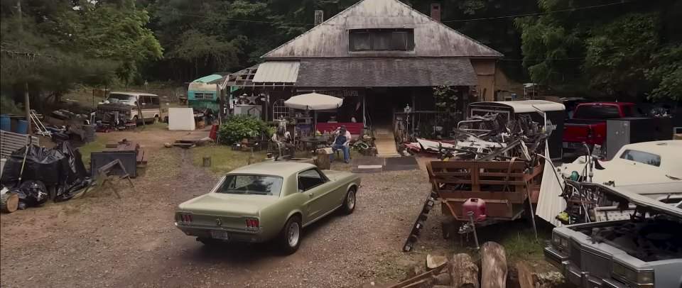Ford Club Wagon