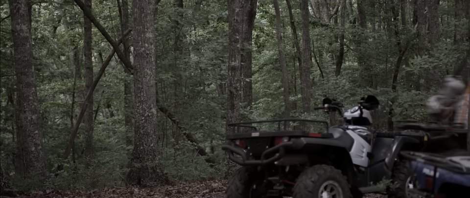 Polaris Sportsman 800
