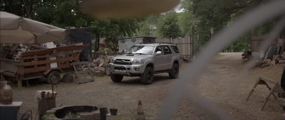 Toyota 4Runner