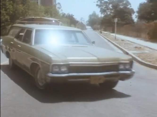 Chevrolet Kingswood