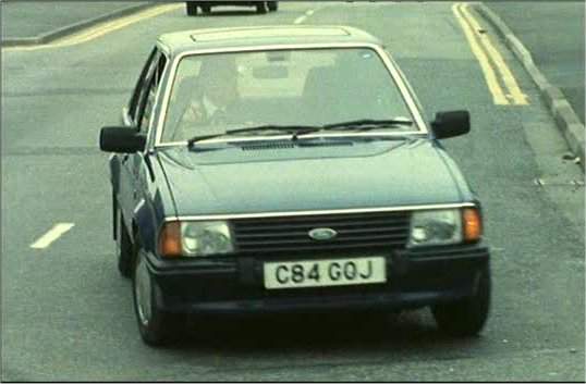 Ford Escort MkIII