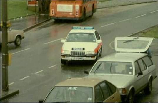 Ford Granada Estate MkII