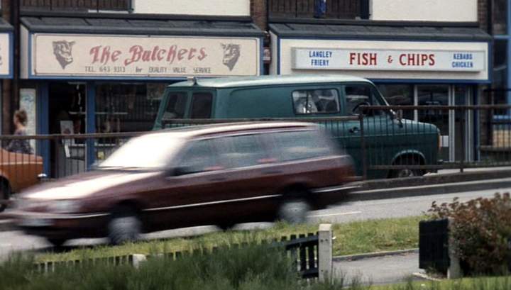 Ford Sierra Estate MkI