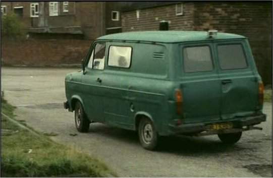 Ford Transit MkII