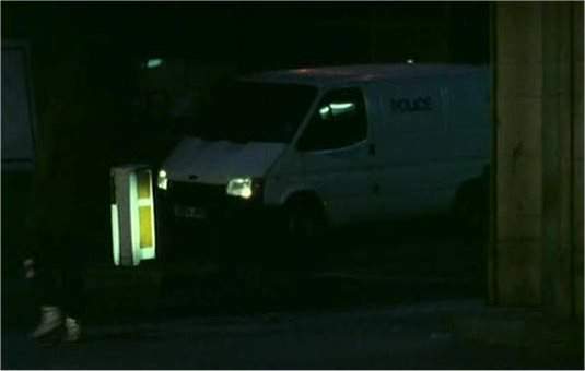 Ford Transit MkIII