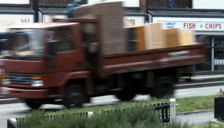 Iveco-Ford Cargo