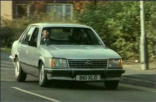 Opel Senator