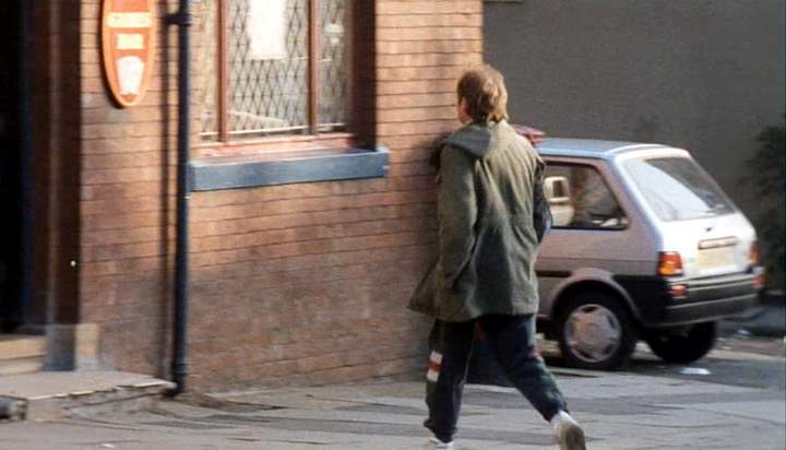 Rover Metro