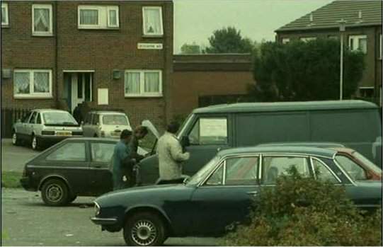 Triumph 2500 TC Mk2