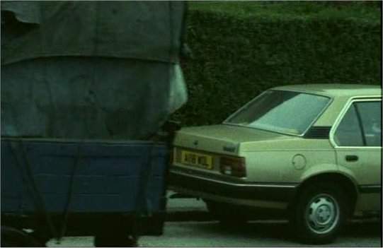 Vauxhall Cavalier MkII