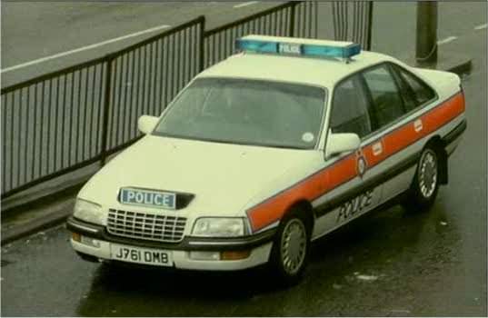 Vauxhall Senator MkII