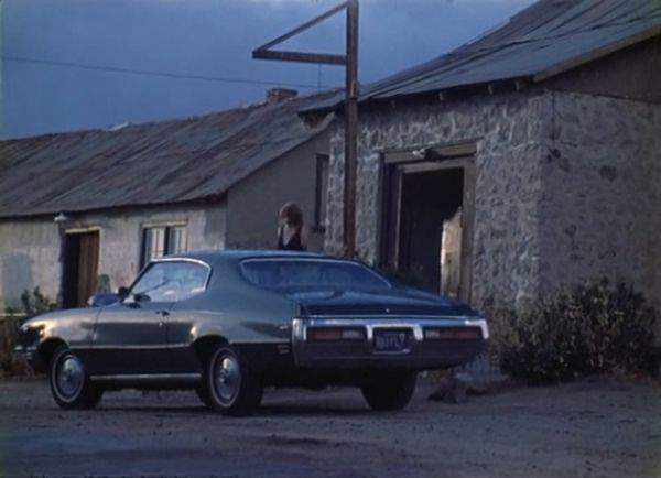 1972 Buick Skylark in Willow Springs