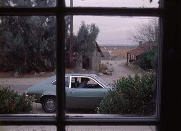 1972 Ford Pinto in Willow Springs