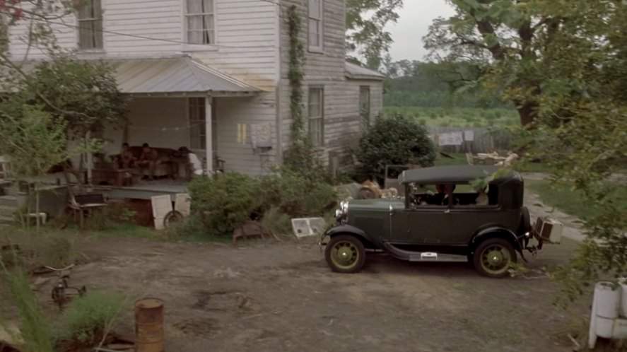 Ford Model A