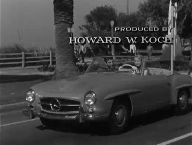 Mercedes-Benz 190 SL