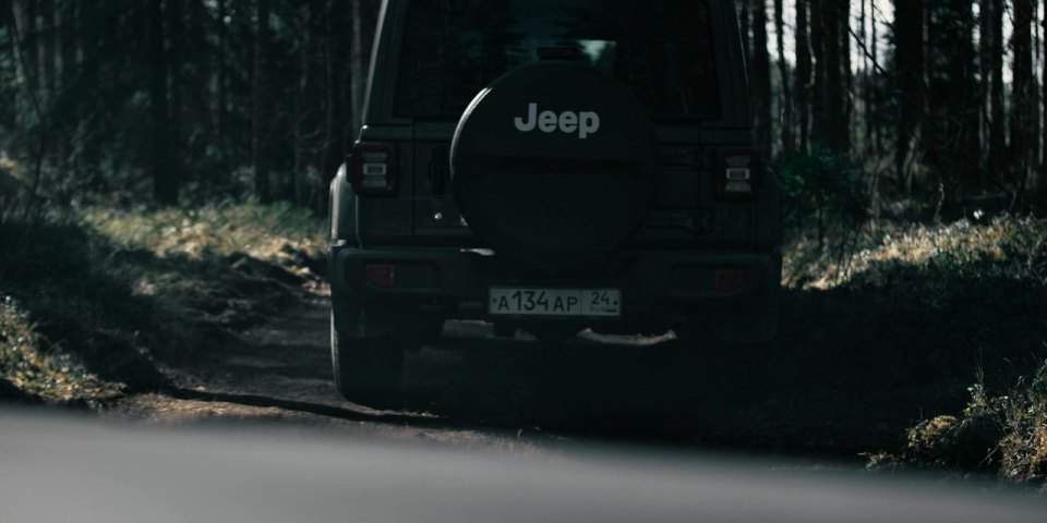 Jeep Wrangler Unlimited