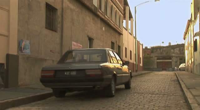 Peugeot 505