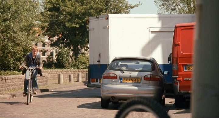 Daewoo Lanos