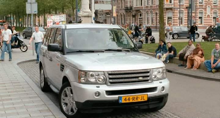 Land-Rover Range Rover Sport