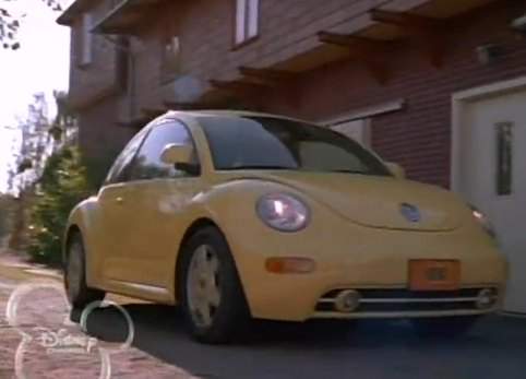Volkswagen New Beetle