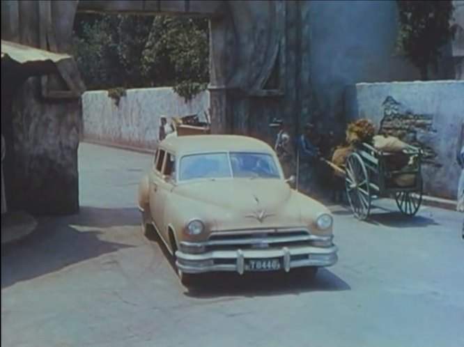 Chrysler Crown Imperial