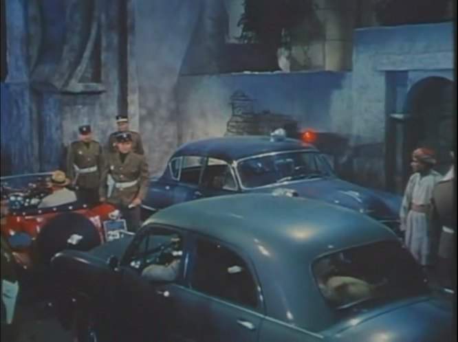 Ford Consul MkI