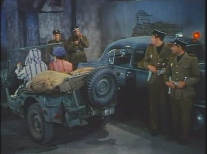 Willys MB 'Jeep'