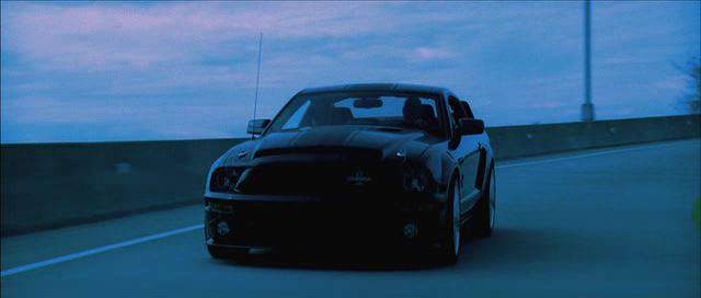 Ford Shelby GT 500 SVT