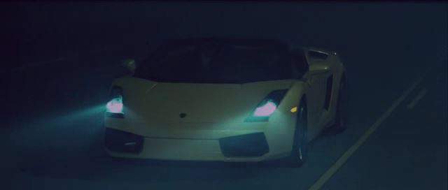 Lamborghini Gallardo Spyder