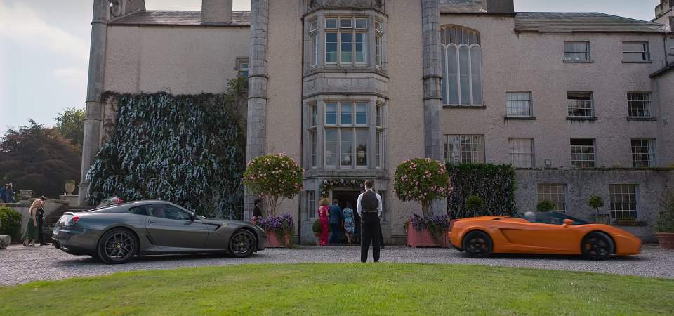 Lamborghini Gallardo Spyder