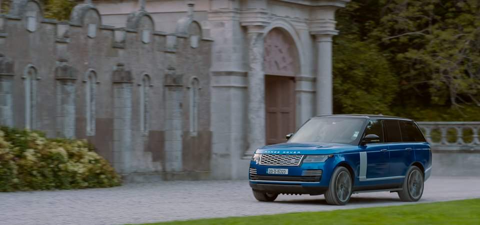 Land-Rover Range Rover Series IV