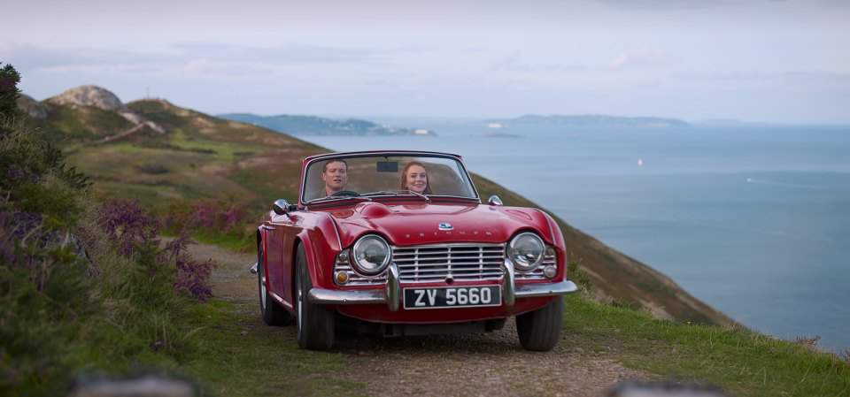 Triumph TR4