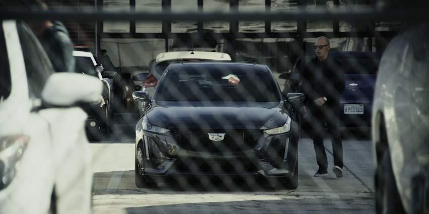 Cadillac CT5-V