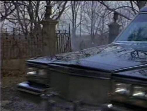 Cadillac Funeral Coach