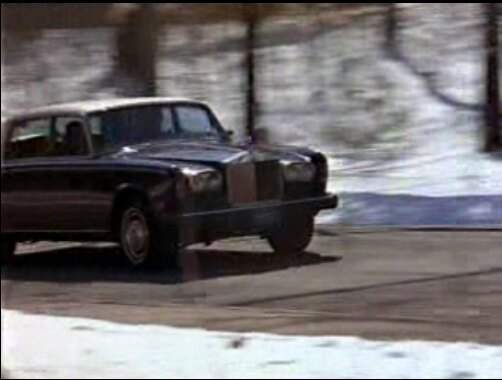 Rolls-Royce Silver Wraith II