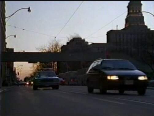 Volkswagen Passat Wagon B3