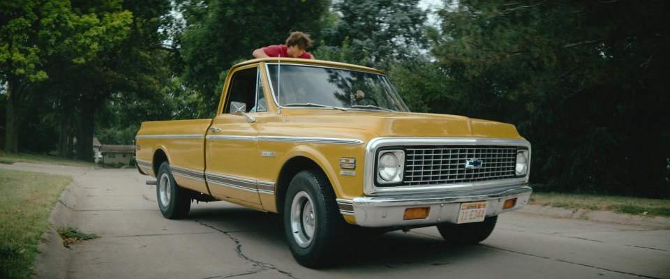 Chevrolet C-10