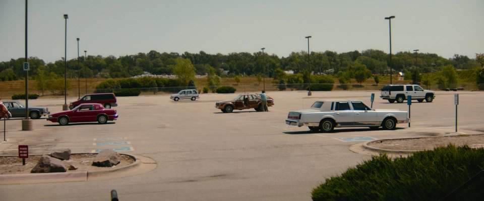 Lincoln Town Car