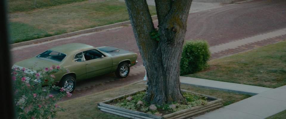 Plymouth Duster