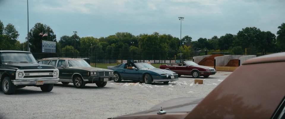 Pontiac Bonneville