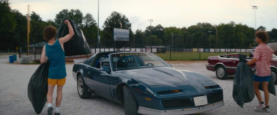 Pontiac Firebird Trans Am