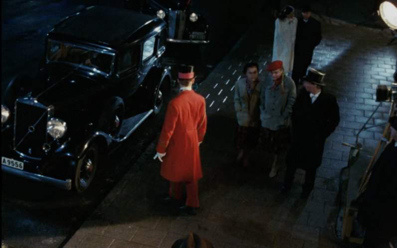 1933 Volvo PV 654 in Moa