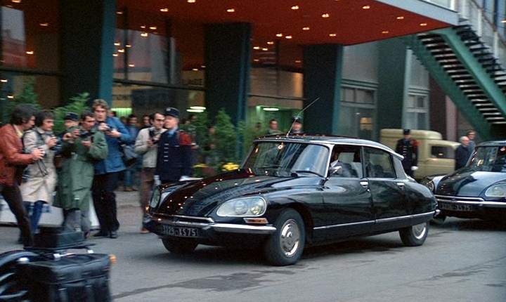 Citroën DS 23