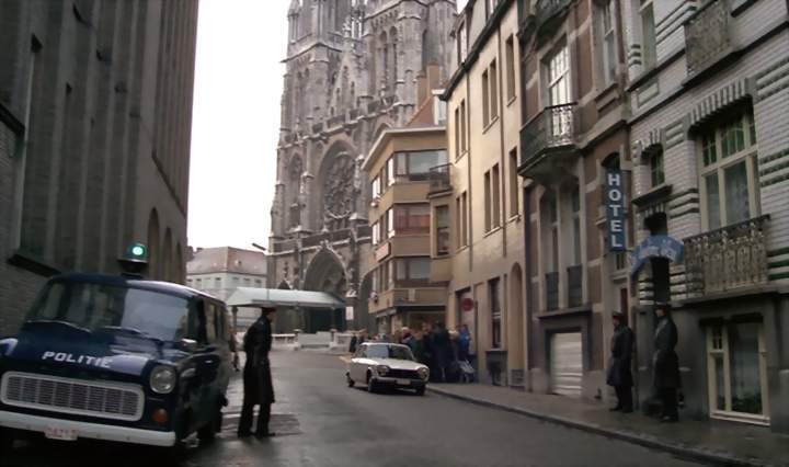 Ford Transit MkI