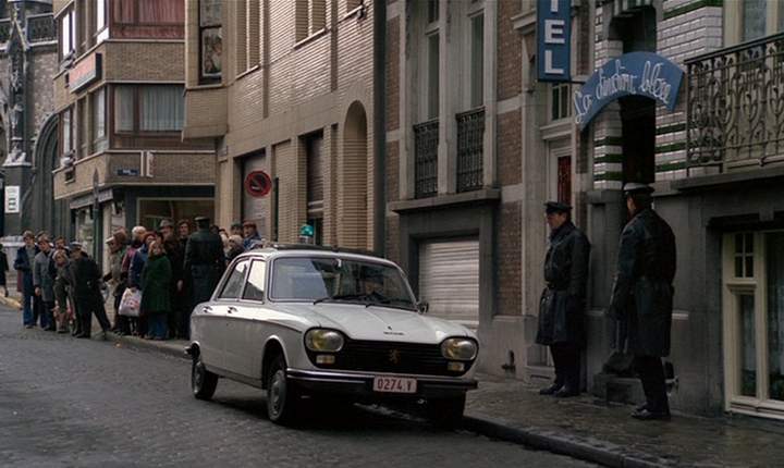 Peugeot 204
