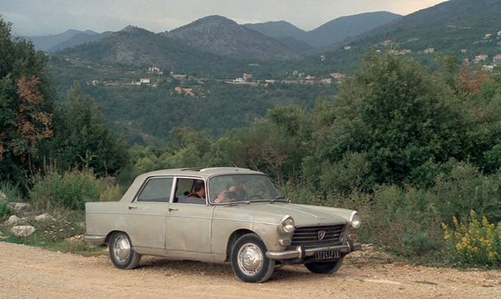 Peugeot 404