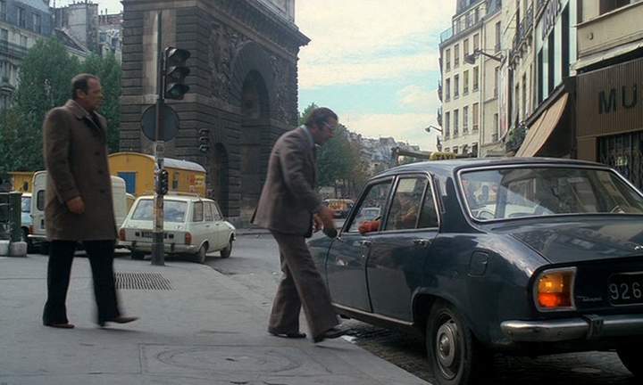 Peugeot 504