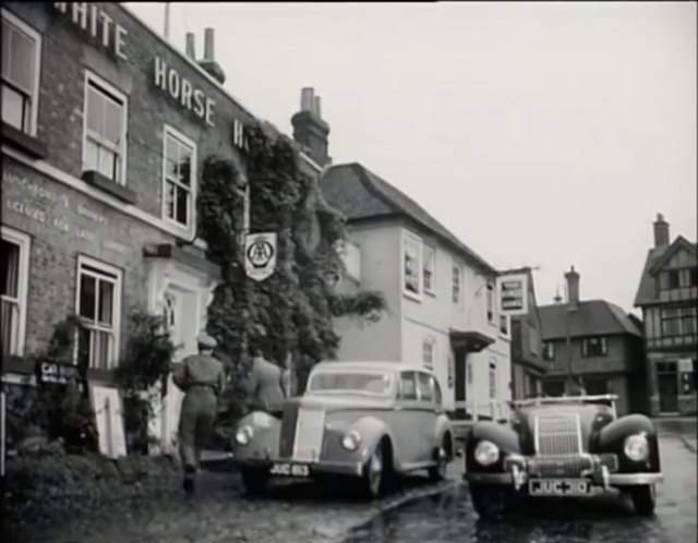 Armstrong Siddeley Lancaster