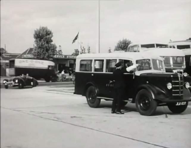 Bedford KZ