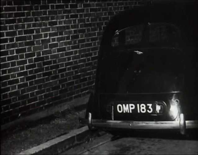 Humber Super Snipe